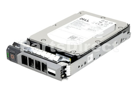 Жесткий диск Dell 400-AXNU 12-TB 12G 7.2K 3.5 SAS SED w/F238F