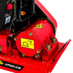 DDE VP60-СK бензиновая виброплита 908-696