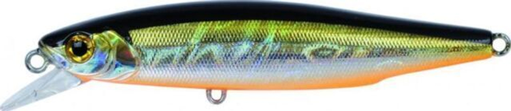 Воблер Bassday Mogul Minnow 88SP Dart SB-304 Silver Back OB