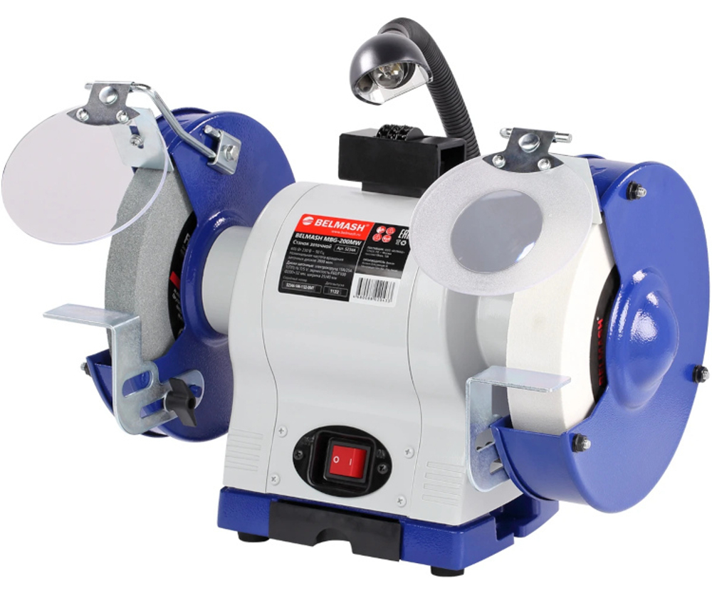 Станок заточной Belmash MBG-200MW