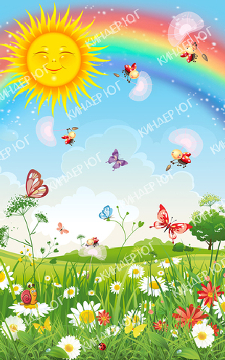 Баннер "Лето" арт. Б13-10