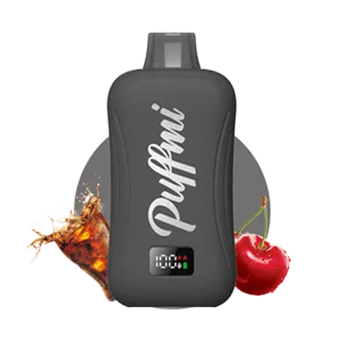 PUFFMI SATISFY 35000 - ВИШНЕВАЯ КОЛА