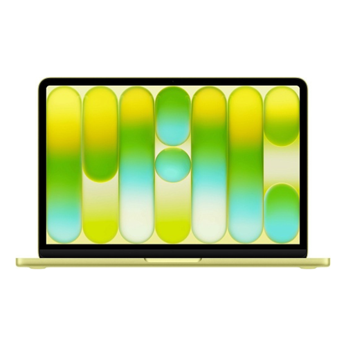 Ноутбук Apple MacBook Neo (A18 Pro, 6C CPU/5C GPU, 2026) 8 ГБ, 256 ГБ SSD, Citrus (желтый) MHFD4