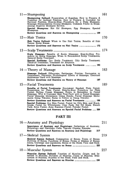 Practice and science of standard barbering. A practical and complete course of training in basic barber services and related barber science | Sidney Coyne Thorpe