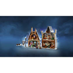 Harry Potter TM - Посещение деревни Хогсмид 76388