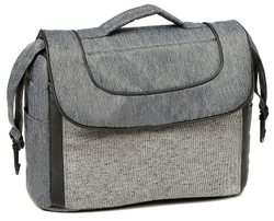 Детская коляска Indigo Indigo New 3 в 1 In07 черный