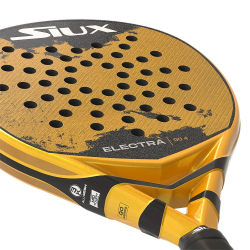 Ракетка для падел тенниса Siux Electra Go 4 SS25