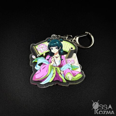 Брелок Маомао