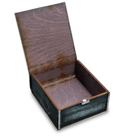 KK-627 Шкатулка «Мышонок» шамот