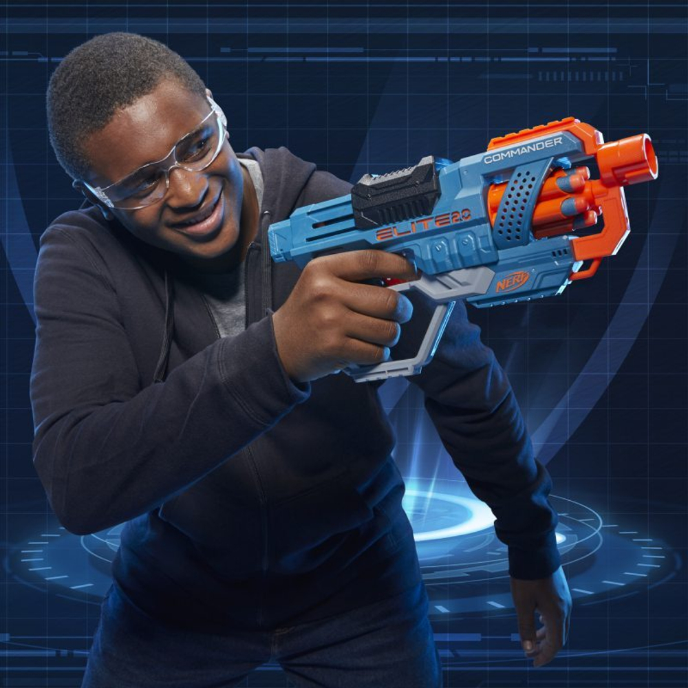 Nerf Elite 2.0 - Командир RD-6 E9485 Launcher