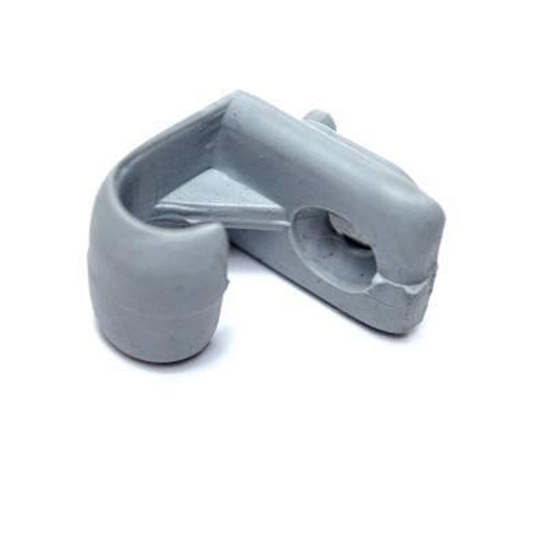 Держатель козырька (крючок) ВАЗ 2108Пластик