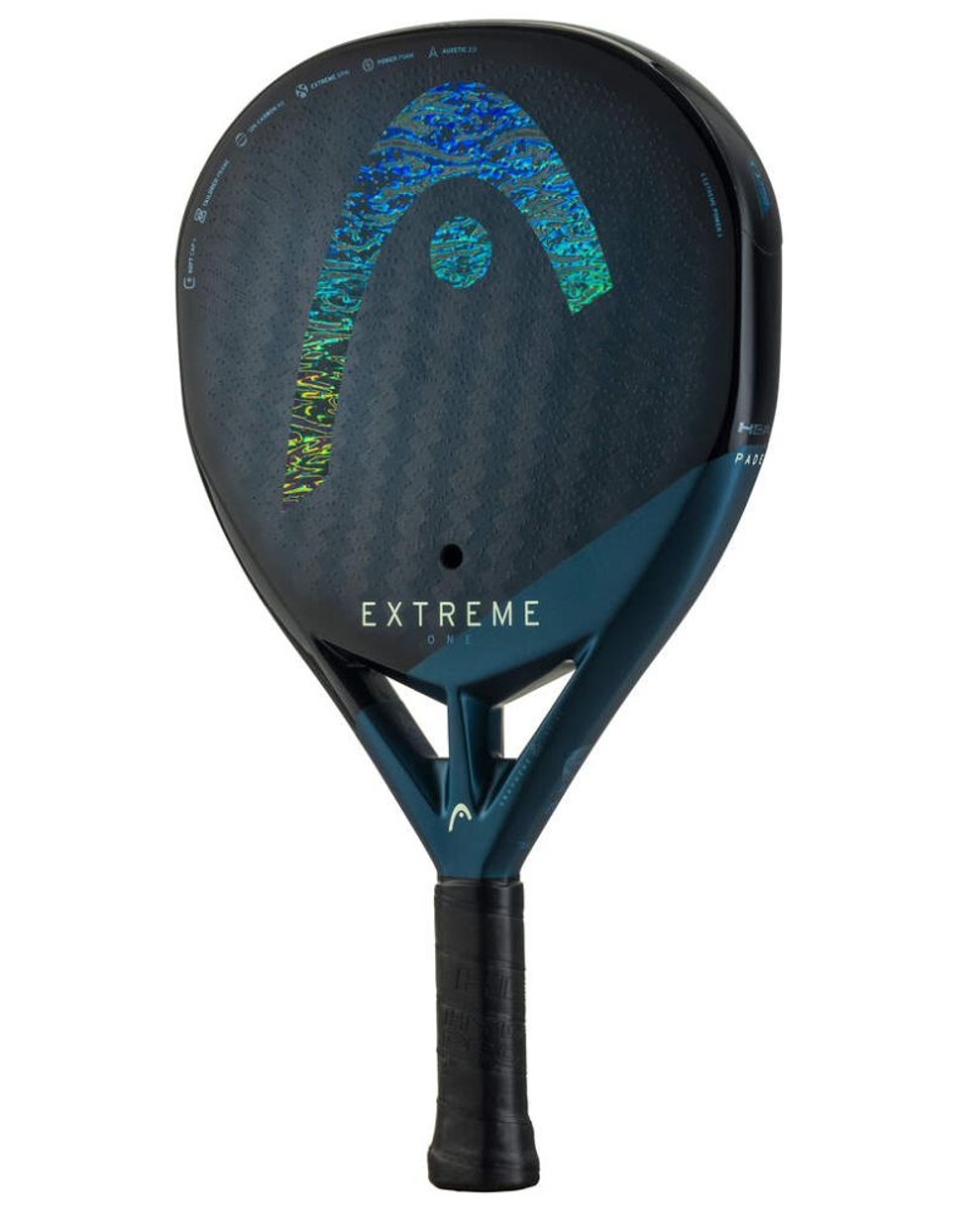 Ракетка для падел тенниса Head Extreme One 2025
