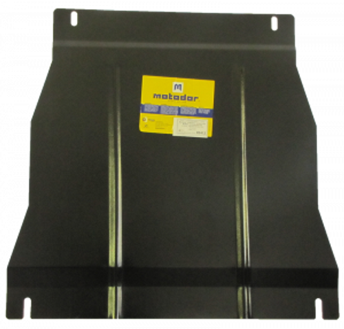 Усиленная защита Motodor кпп. 2 мм, сталь. для Suzuki Grand Vitara 2008-2012,Suzuki Grand Vitara 2012-2016,Suzuki Grand Vitara 2005-2008 арт.02412