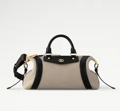 Сумка Louis Vuitton Biker PM, серый