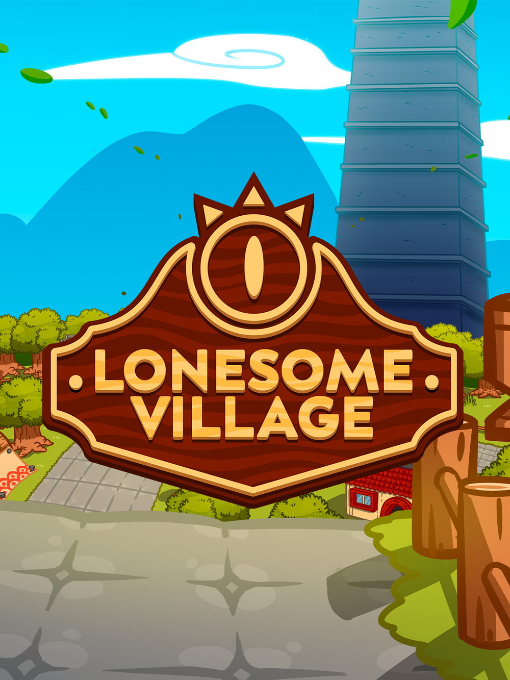 Lonesome Village (для ПК, цифровой код доступа)