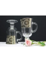 Кружки для глинтвейна пара