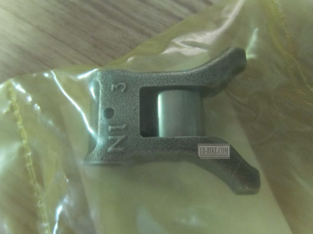 14430-KYJ-900. ARM COMP., IN. VALVE ROCKER