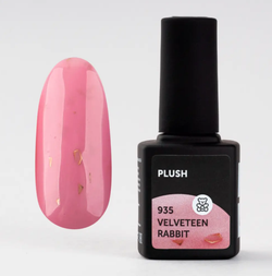 Milk Гель-лак Plush - 935 Velveteen Rabbit, 9мл.