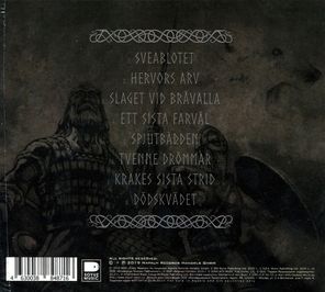 Manegarm / Fornaldarsagor (RU)(CD)