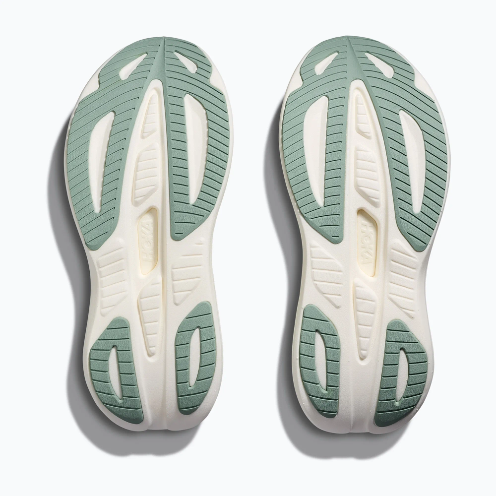 Женские кроссовки для бега HOKA Skyward Laceless sea glass/sage