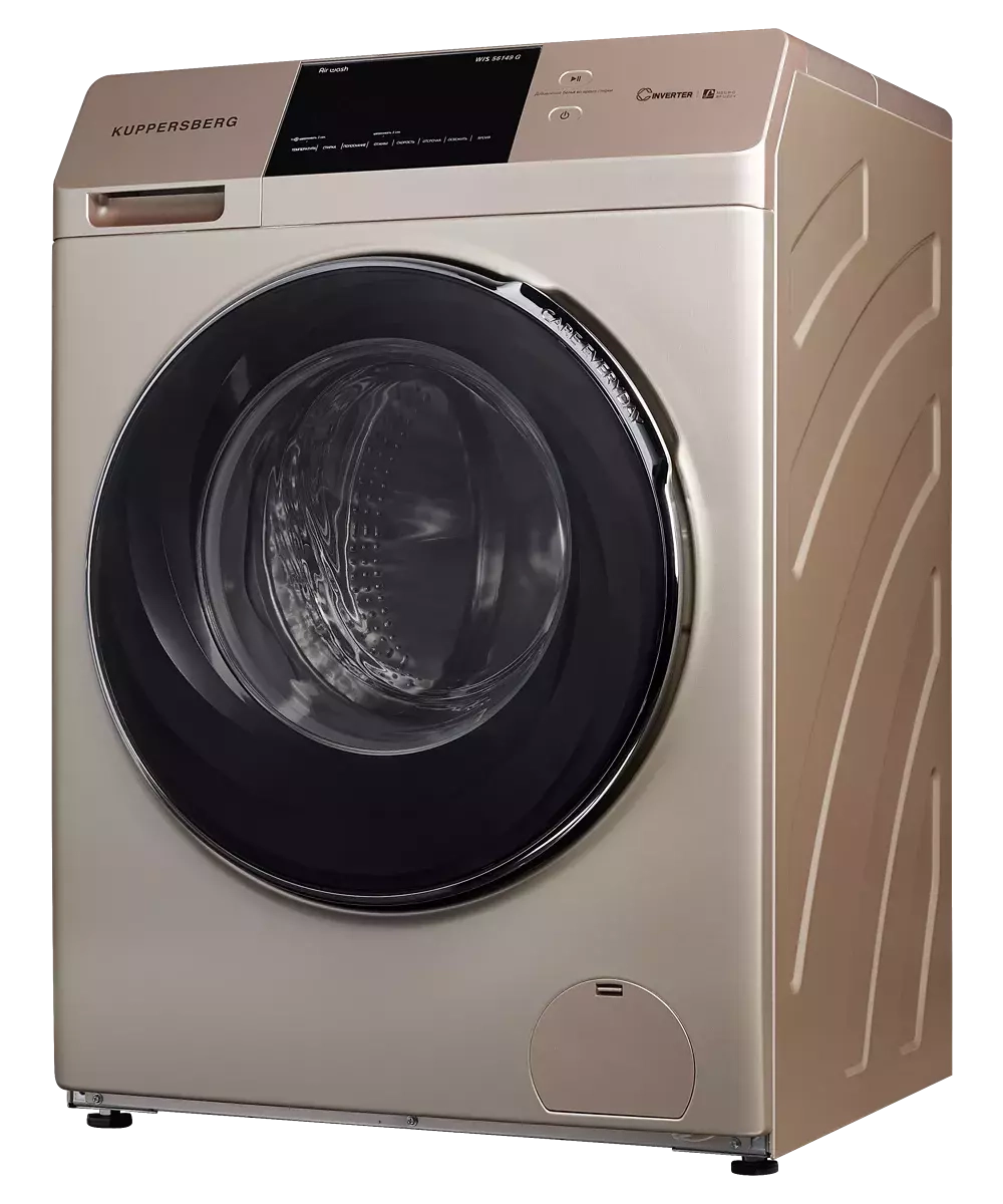 Стиральная машина Kuppersberg WIS 56149 G