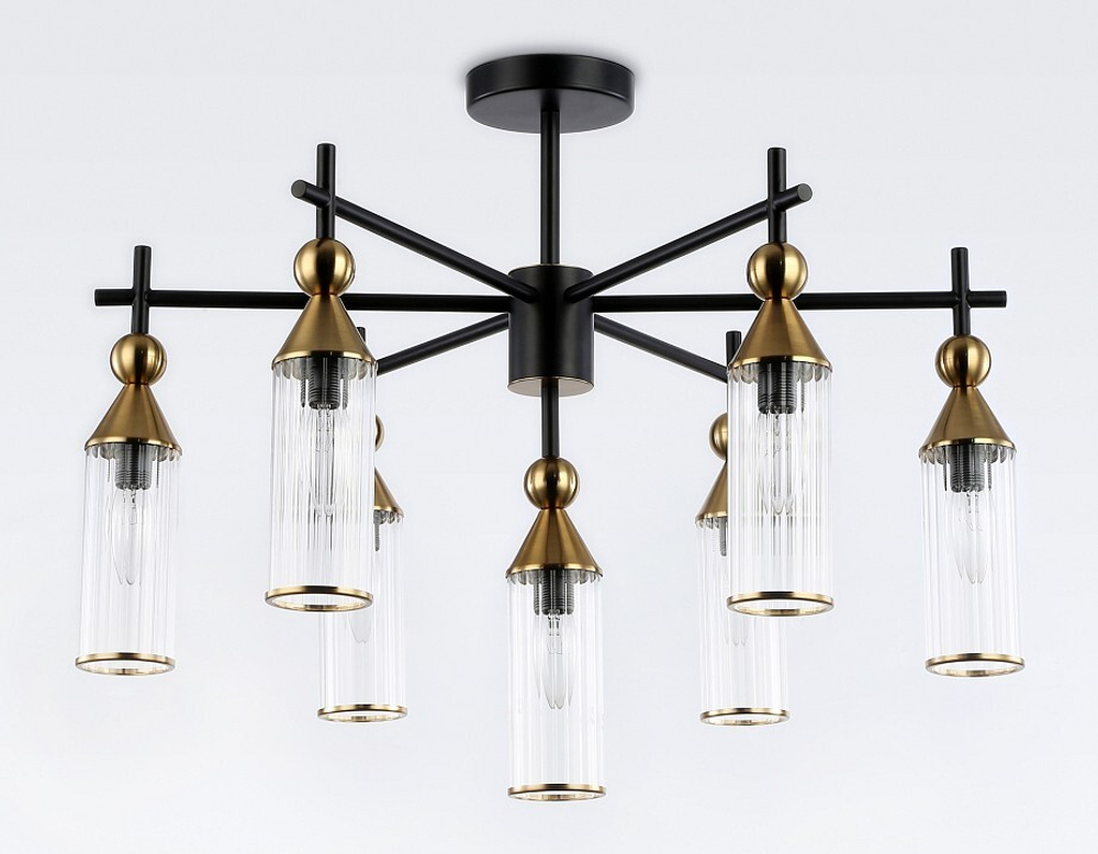 Люстра на штанге Ambrella Light LH LH55257