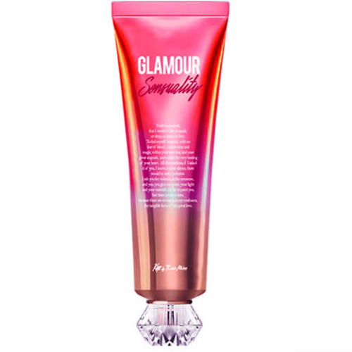 Парфюмированный крем для тела Kiss by Rosemine Fragrance Cream - Sensuality, 140 мл