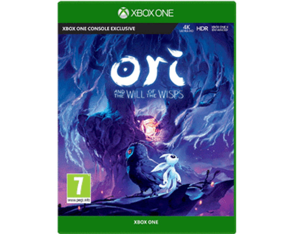 ORI and the Will of the Wisps (Xbox) NEW