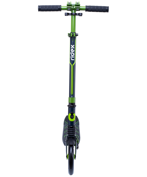 Самокат городской RIDEX Phenom 200 мм, зеленый