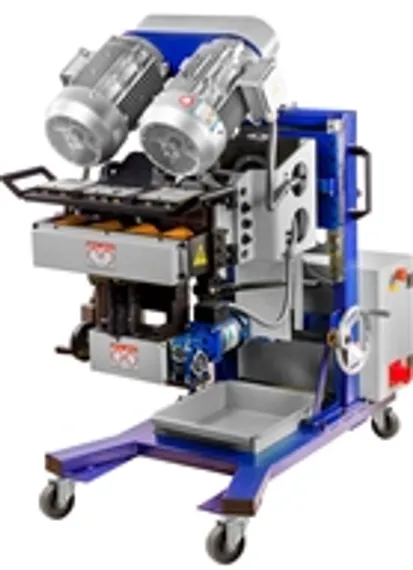 Вращатель роликовый самоцентрирующийся HDWELD HDRS-10