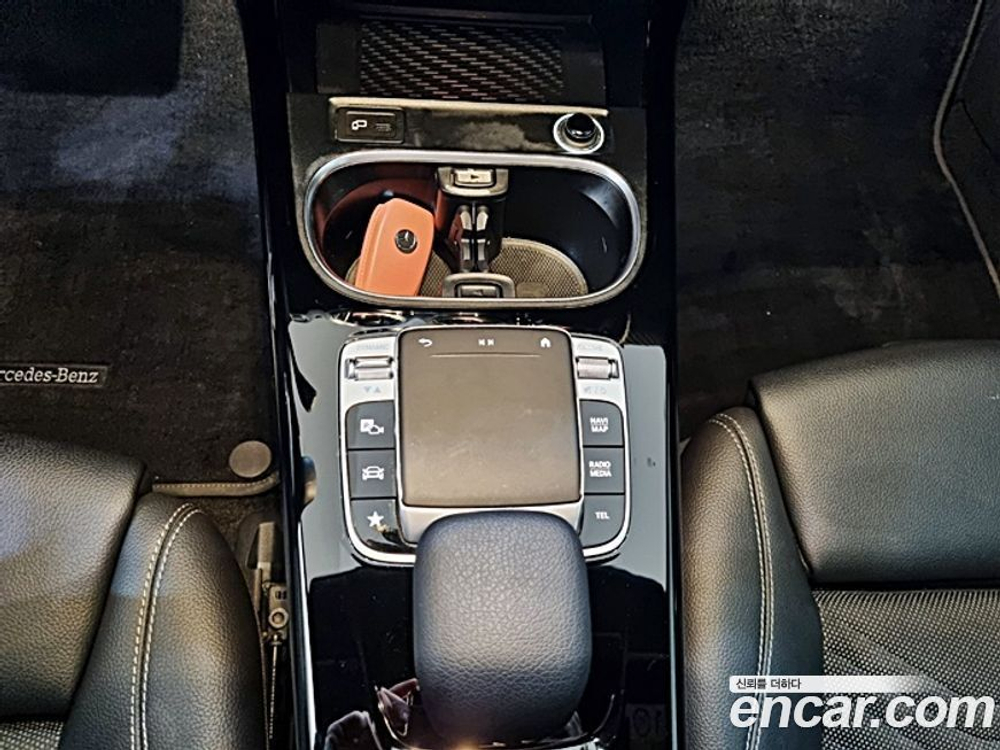 Mercedes-Benz A-Class W177 A220 Sedan (09.2020)