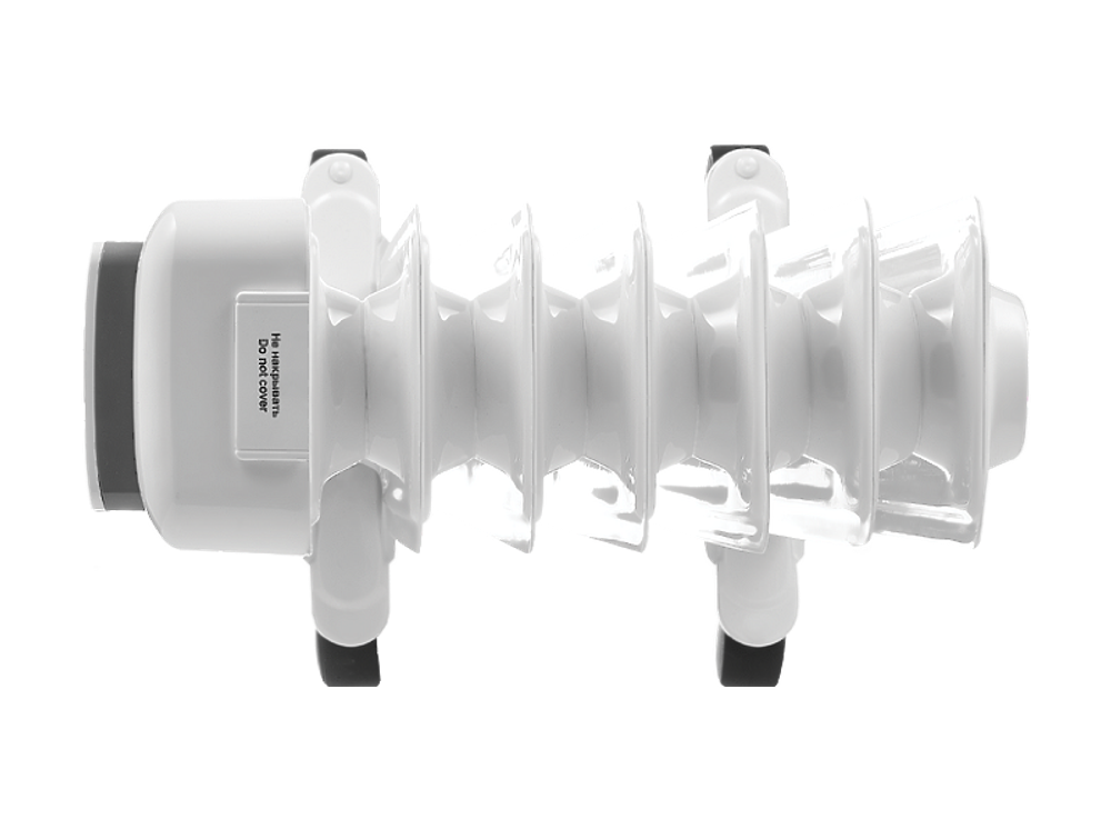 Радиатор масляный Zanussi Casa ZOH/CS-07W 1500W (7 секций)