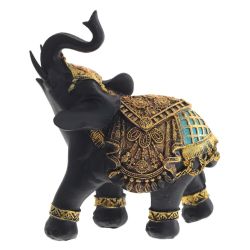 GAEM Фигурка декоративная "Слон", L10,5 W6 H13,5 см, 2в.
