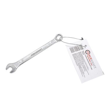 Ключ комбинированный 8мм FORCEKRAFT FK-75508