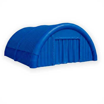 Экономичные пневмоангары из Oxford с постоянной подкачкой