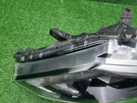 Фара левая Nissan Qashqai J11 (2013-2019) галоген