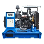 ТСС TMM 69TS промышленный газовый генератор 000795