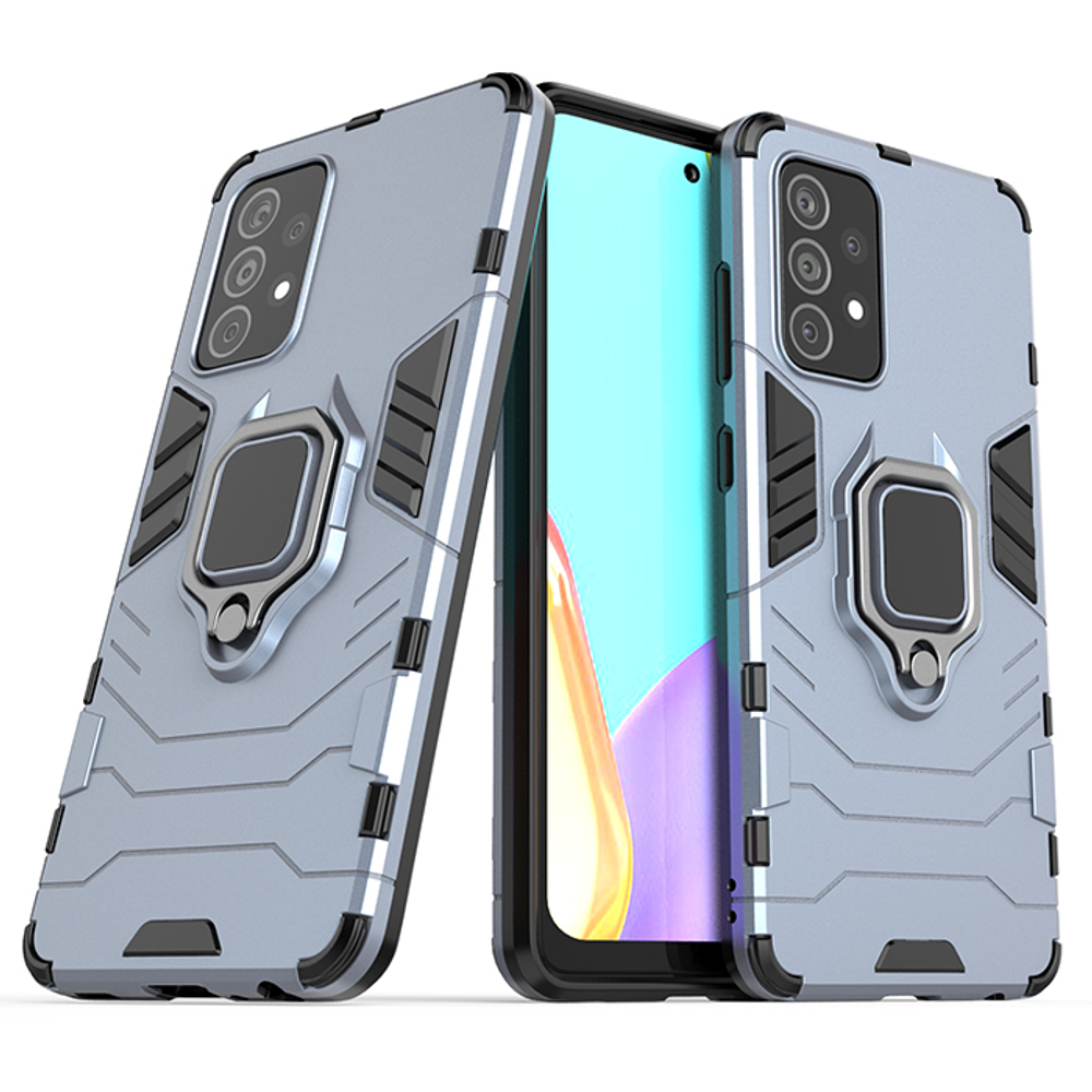 Противоударный чехол с кольцом Panther Case для Samsung Galaxy A52