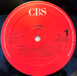 Toto - Hydra (Голландия 1979г.)