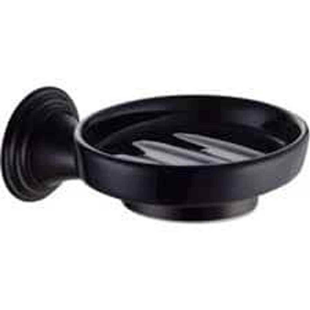 "LUKSOR" Мыльница керамика FX-71608B (к/к 10)