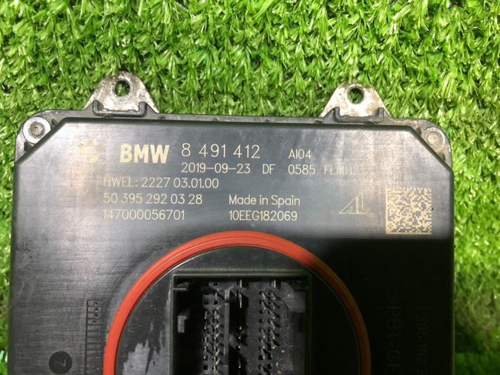 Блок управления LED фары BMW 5er G30 (2017-2020)