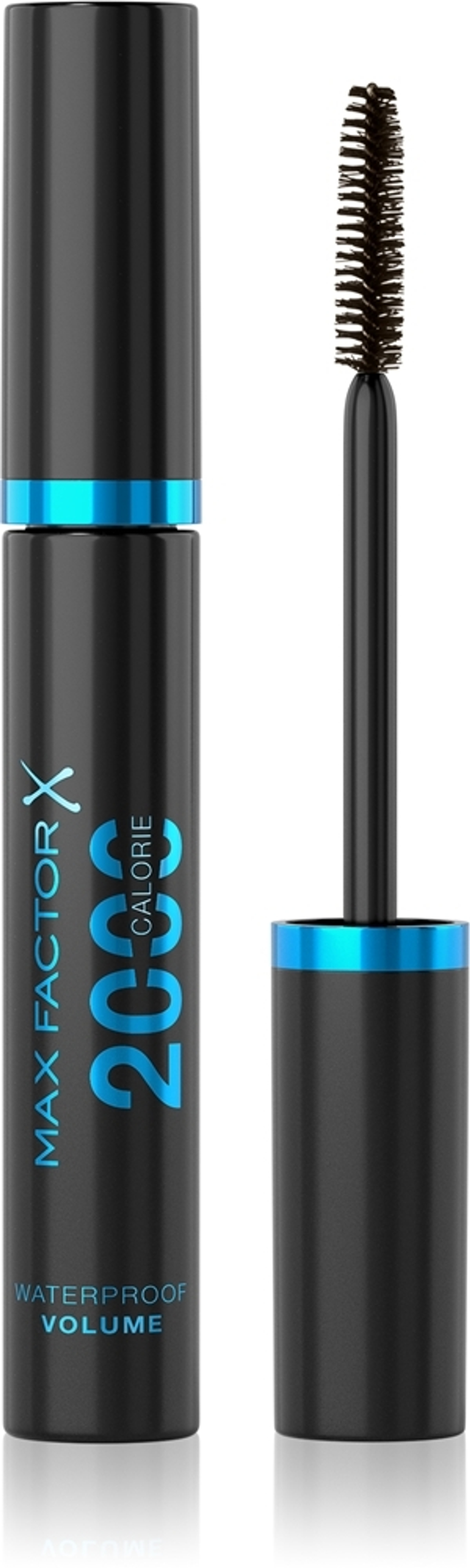 Max Factor 2000 Calorie - Водостойкая тушь для ресниц, 9 ml