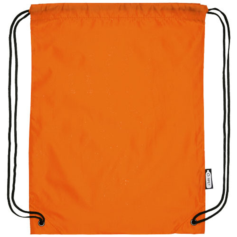 Рюкзак со шнурком Oriole из переработанного ПЭТ