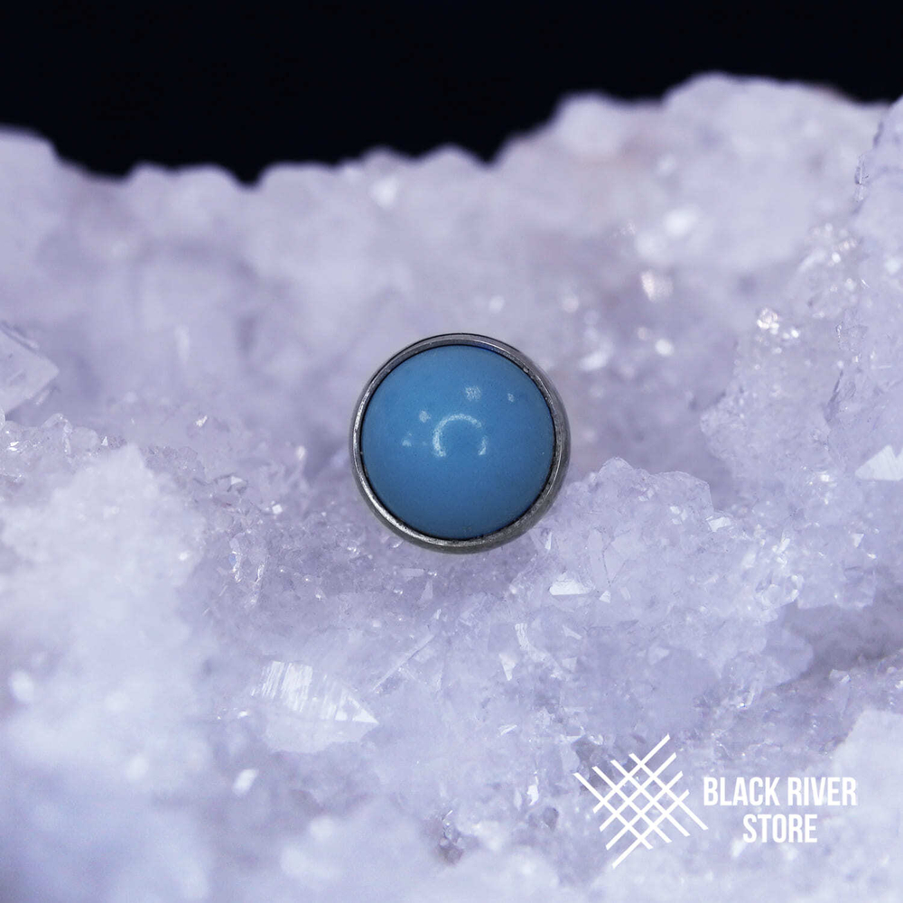 Накрутка IS Turquoise Natural