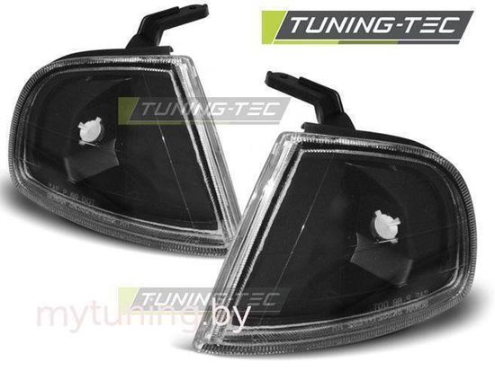 Поворотники Honda Prelude 4 black