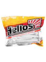 Виброхвост Helios Varuna 4,33"/11см Red Lemon 7шт. (HS-35-050)