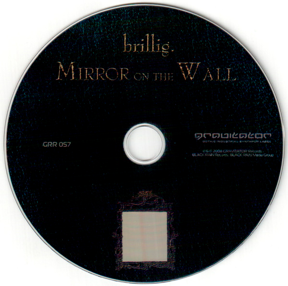 Brillig / Mirror On The Wall (RU)(CD)