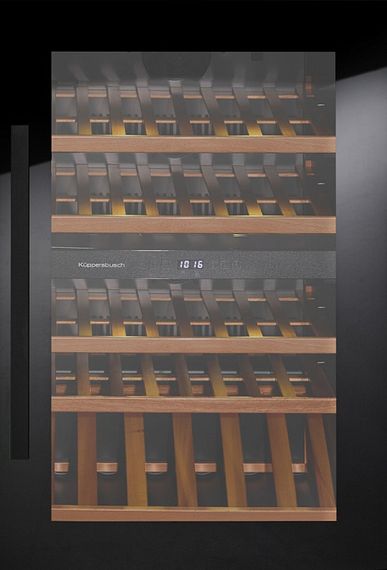 Встраиваемый винный шкаф Kuppersbusch FWK 2800.0 S5