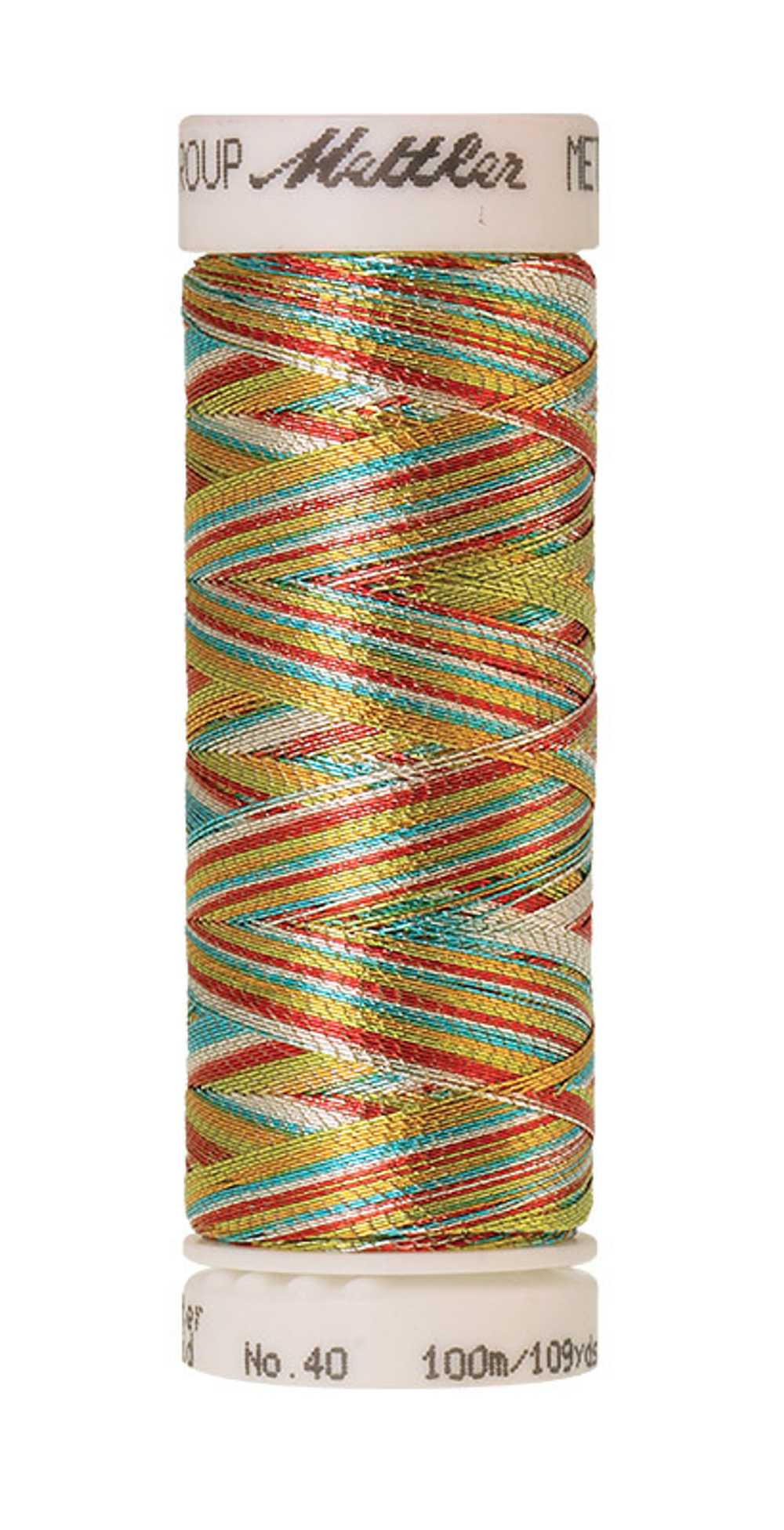Нить METALLIC 100m № 40 col.2004