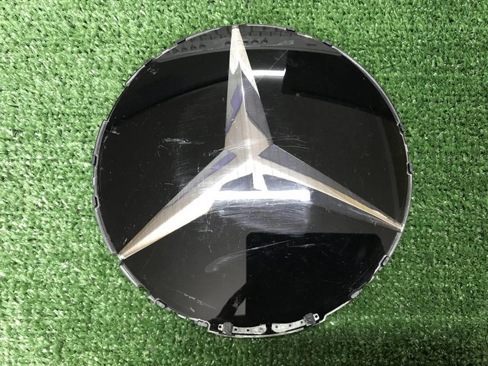 Эмблема Mercedes GLE V167 (2018-2024)